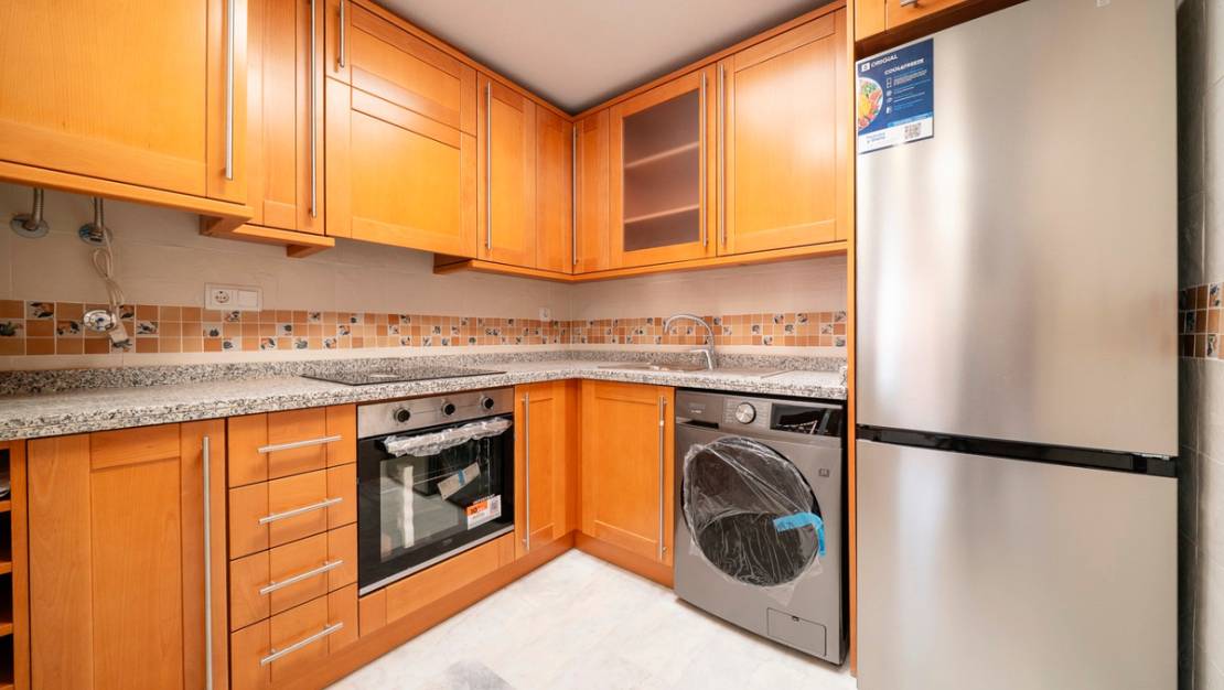 Sale - Villa - San Miguel de Salinas - san miguel