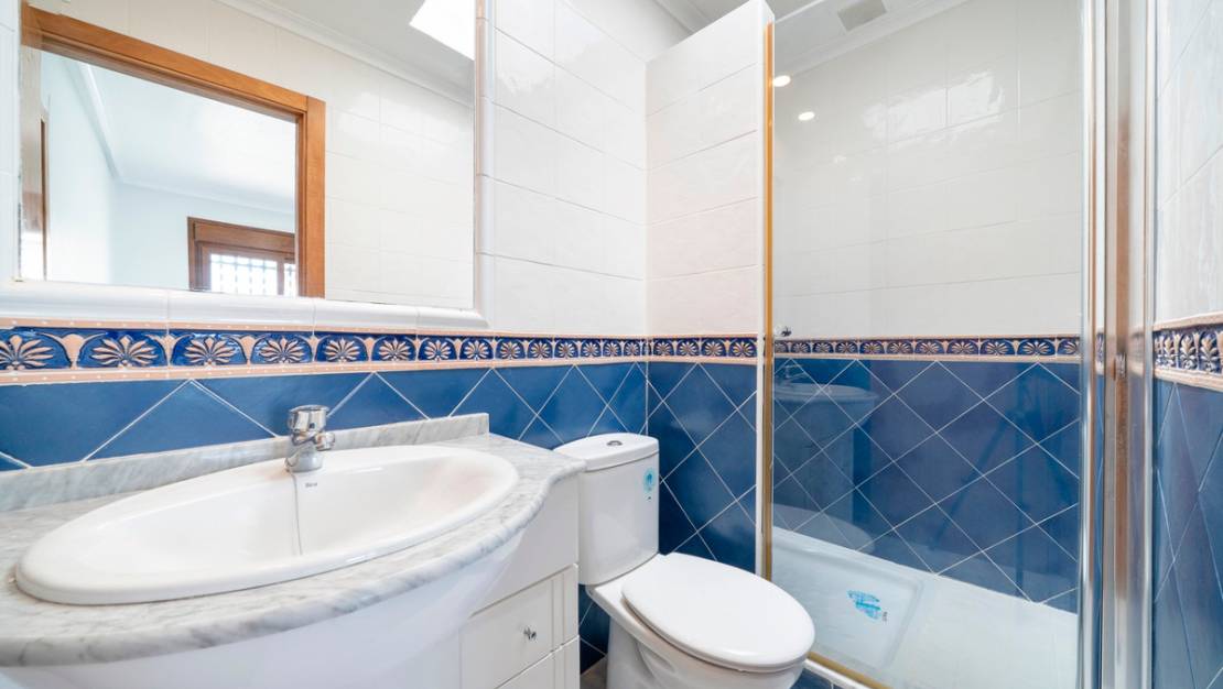 Sale - Villa - San Miguel de Salinas - san miguel