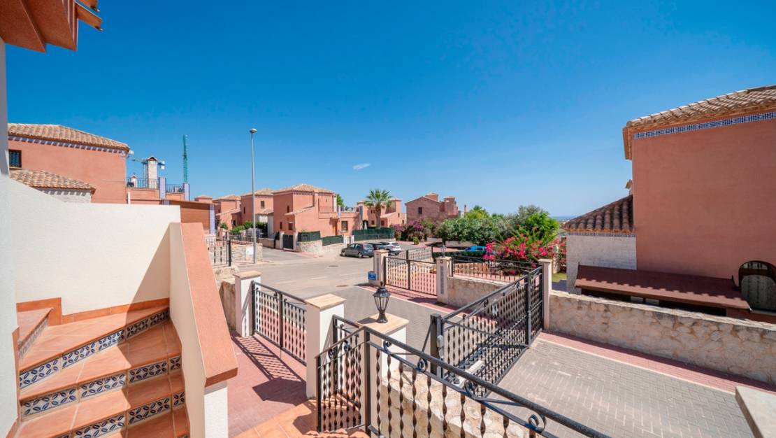 Sale - Villa - San Miguel de Salinas - san miguel