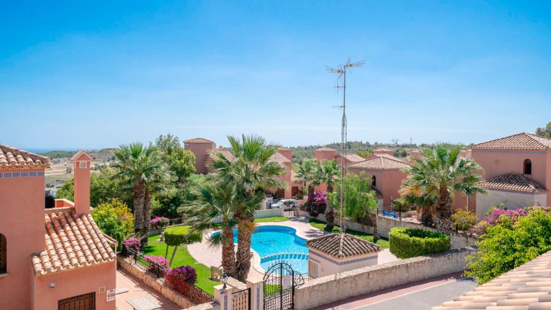 Sale - Villa - San Miguel de Salinas - san miguel