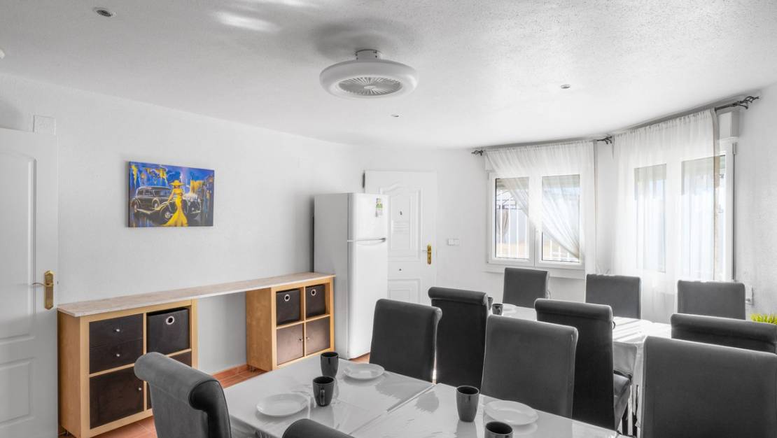 Sale - Villa - San Miguel de Salinas - san miguel