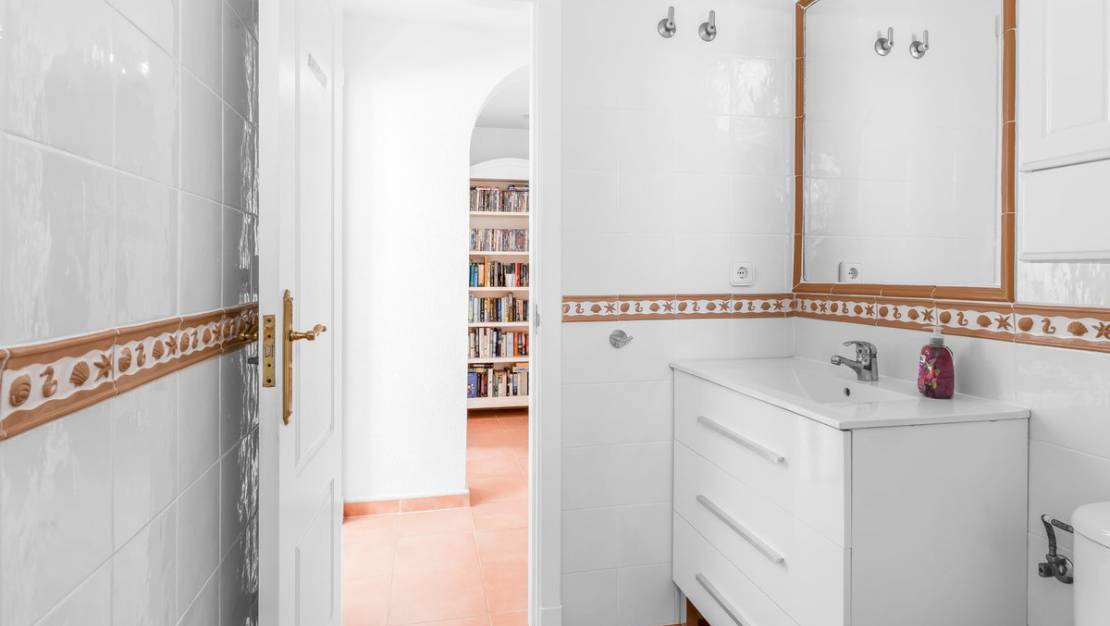 Sale - Villa - San Miguel de Salinas - san miguel