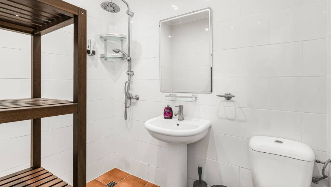 Sale - Villa - San Miguel de Salinas - san miguel