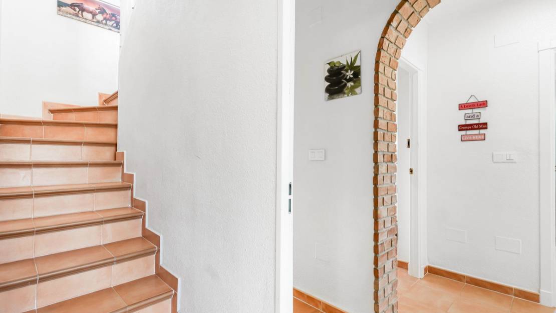 Sale - Villa - San Miguel de Salinas - san miguel