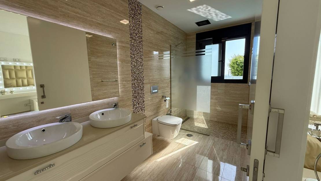 Sale - Villa - San Miguel de Salinas