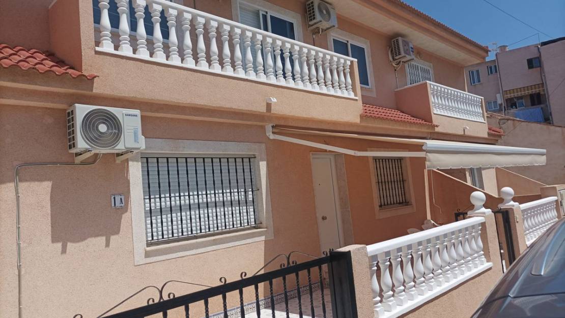 Sale - Villa - San Pedro del Pinatar - Lo Pagan