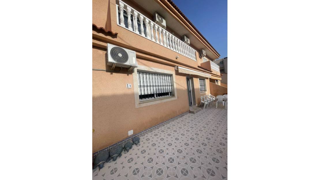 Sale - Villa - San Pedro del Pinatar - Lo Pagan