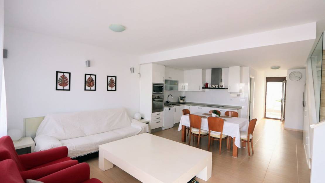 Sale - Villa - San Pedro del Pinatar - Lo Pagan