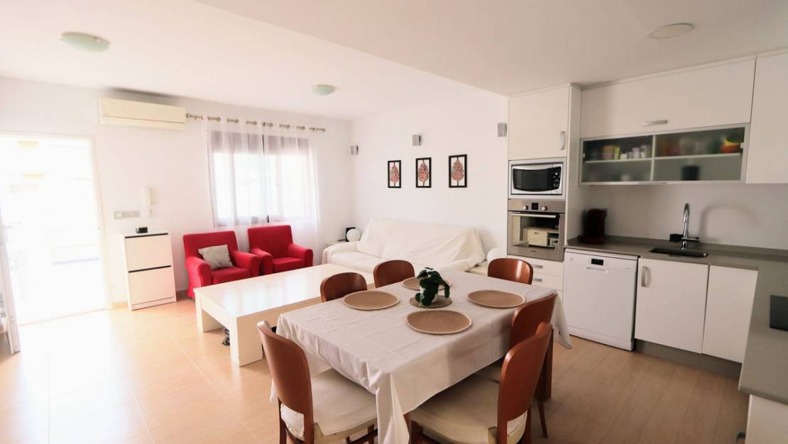 Sale - Villa - San Pedro del Pinatar - Lo Pagan