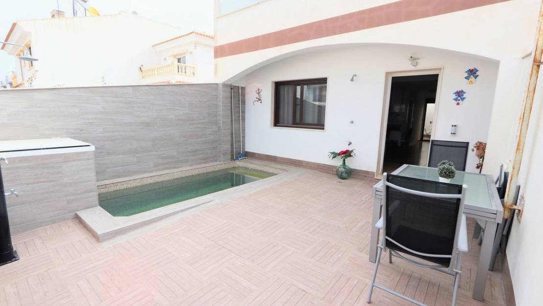 Sale - Villa - San Pedro del Pinatar - Lo Pagan