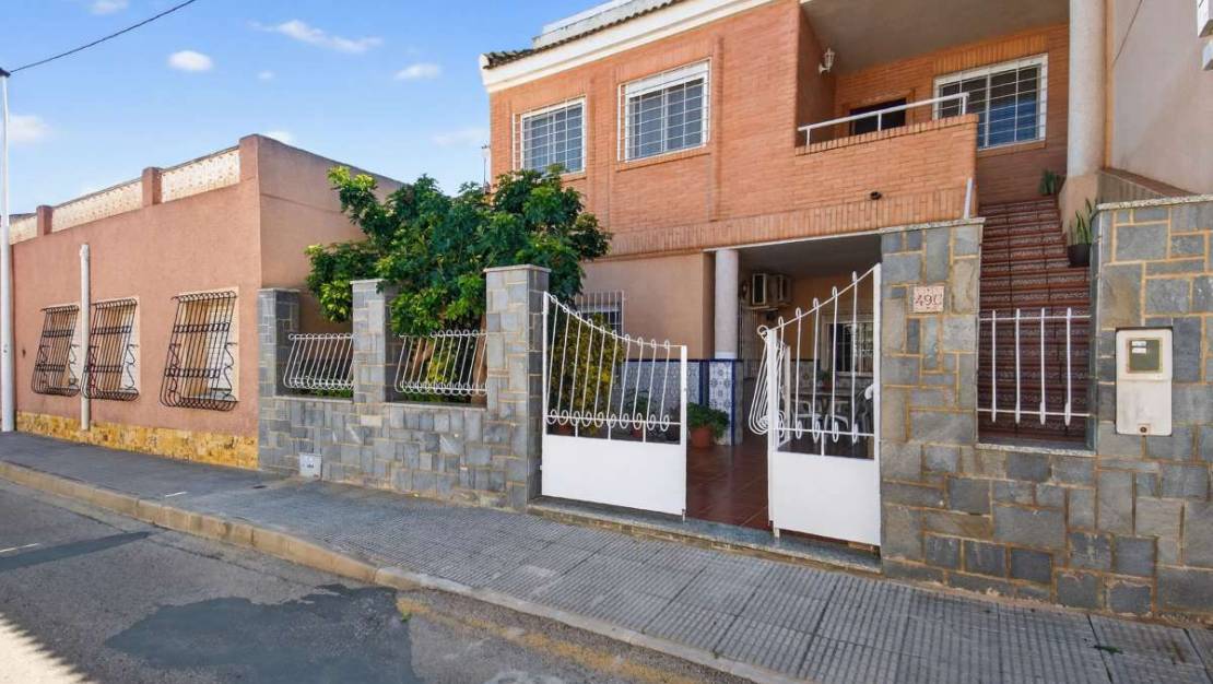 Sale - Villa - San Pedro del Pinatar - Lo Pagan