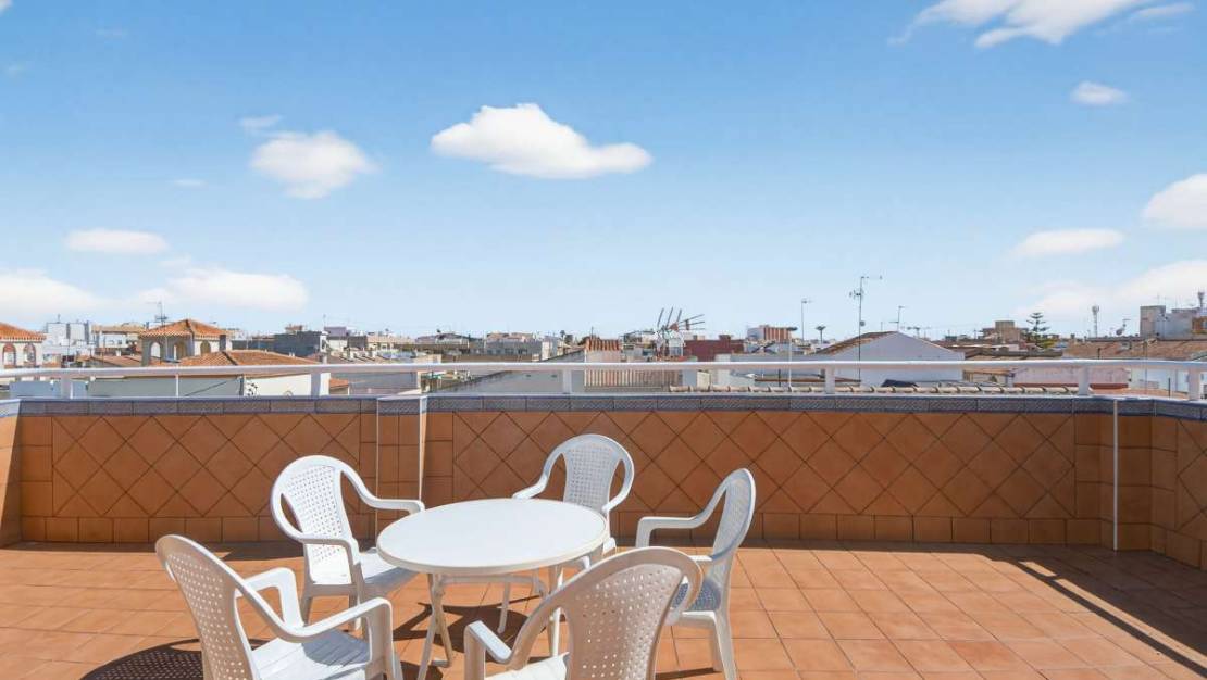 Sale - Villa - San Pedro del Pinatar - Lo Pagan