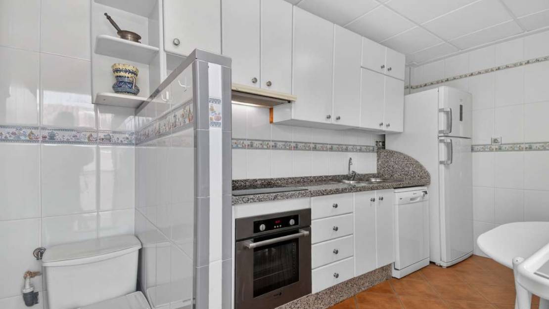 Sale - Villa - San Pedro del Pinatar - Lo Pagan