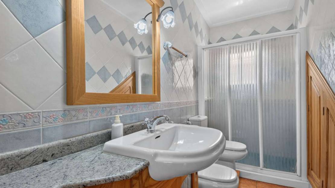 Sale - Villa - San Pedro del Pinatar - Lo Pagan