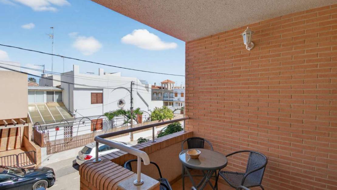 Sale - Villa - San Pedro del Pinatar - Lo Pagan