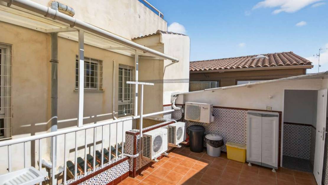 Sale - Villa - San Pedro del Pinatar - Lo Pagan