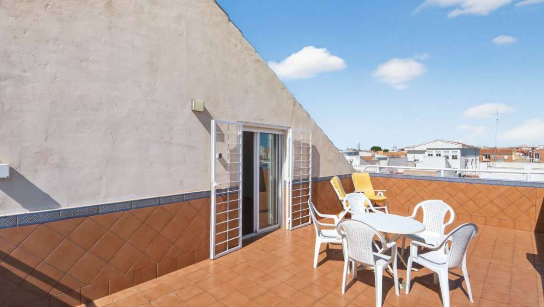 Sale - Villa - San Pedro del Pinatar - Lo Pagan