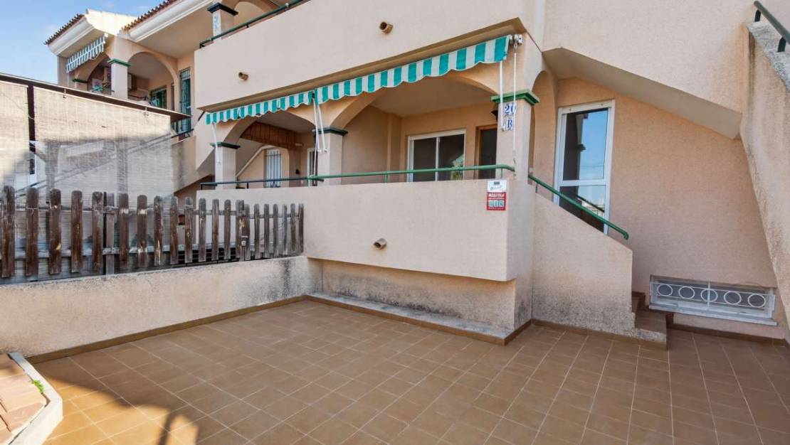 Sale - Villa - San Pedro del Pinatar - Lo Pagan