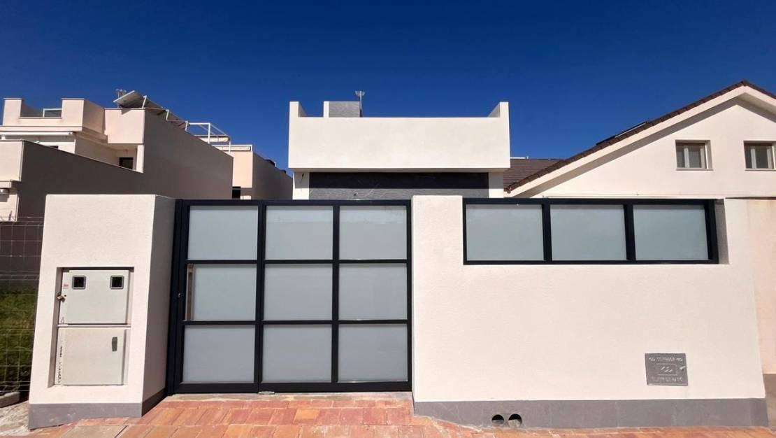 Sale - Villa - San Pedro del Pinatar - Lo Pagan
