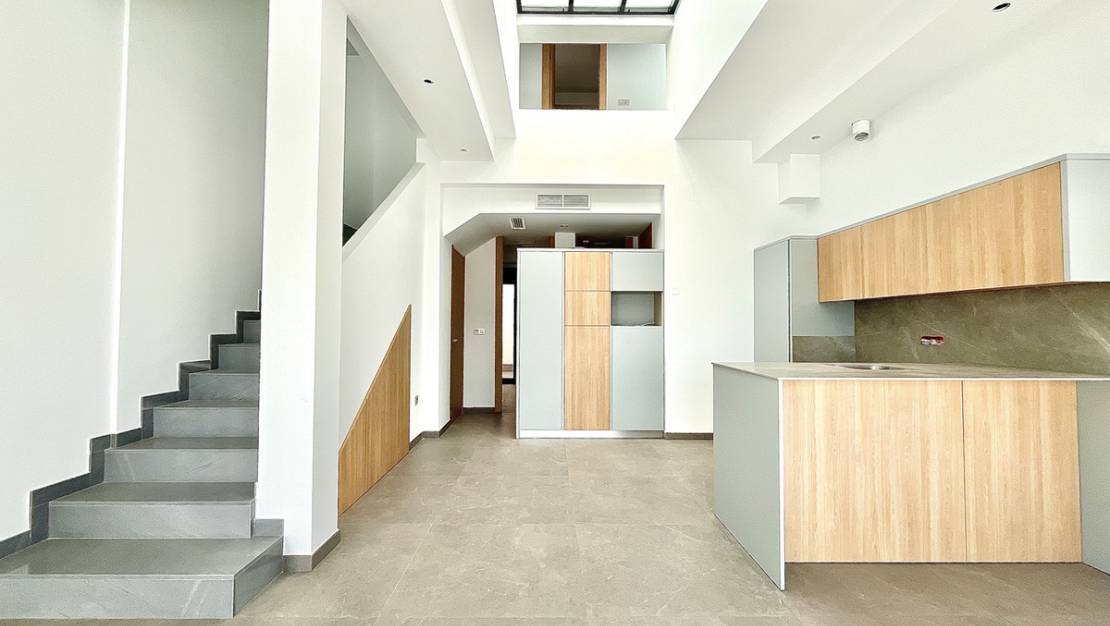 Sale - Villa - San Pedro del Pinatar - Lo Pagan