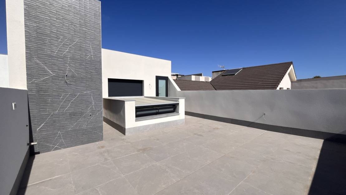 Sale - Villa - San Pedro del Pinatar - Lo Pagan