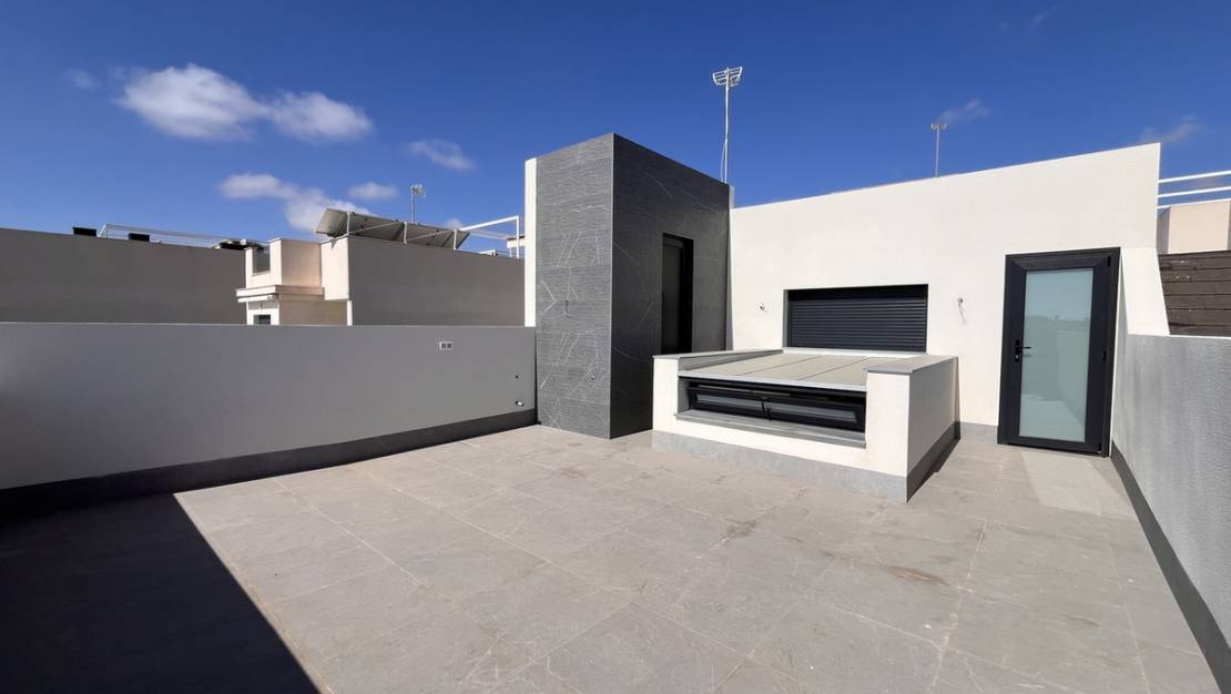 Sale - Villa - San Pedro del Pinatar - Lo Pagan