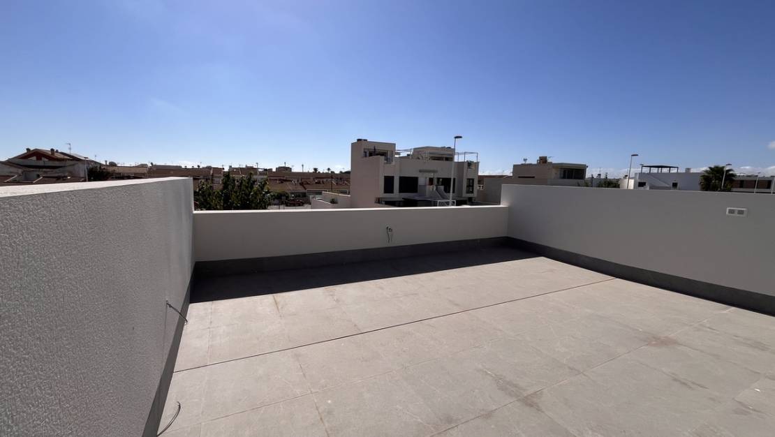 Sale - Villa - San Pedro del Pinatar - Lo Pagan