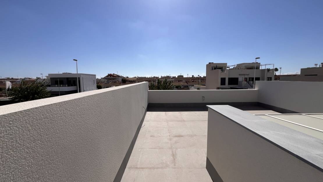 Sale - Villa - San Pedro del Pinatar - Lo Pagan