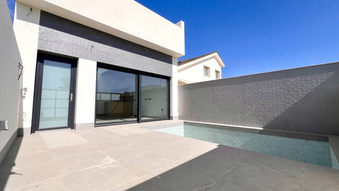 Sale - Villa - San Pedro del Pinatar - Lo Pagan