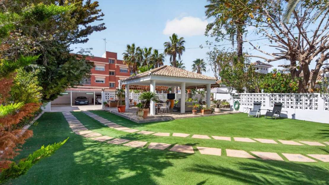 Sale - Villa - San Pedro del Pinatar - Lo Pagan