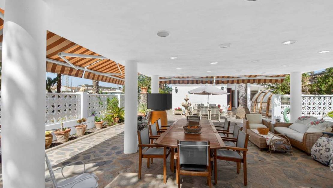Sale - Villa - San Pedro del Pinatar - Lo Pagan
