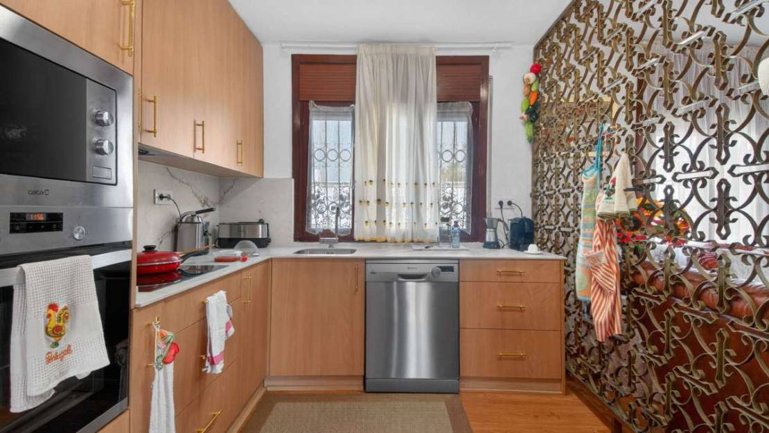 Sale - Villa - San Pedro del Pinatar - Lo Pagan