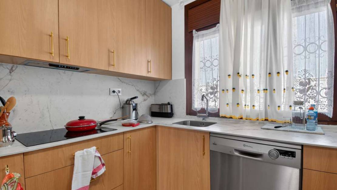 Sale - Villa - San Pedro del Pinatar - Lo Pagan