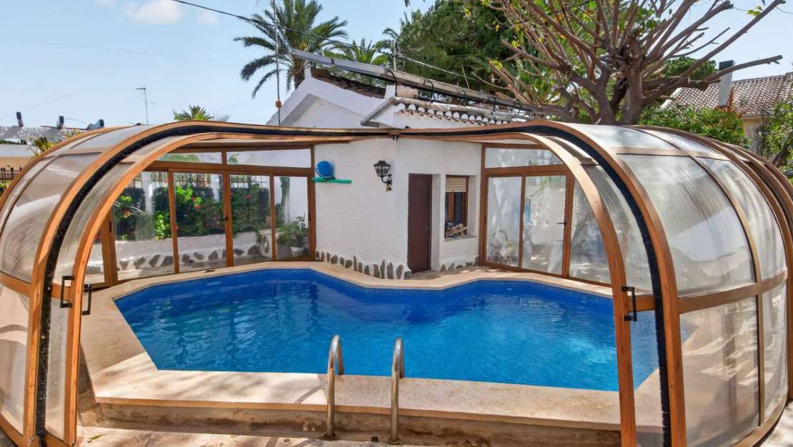 Sale - Villa - San Pedro del Pinatar - Lo Pagan