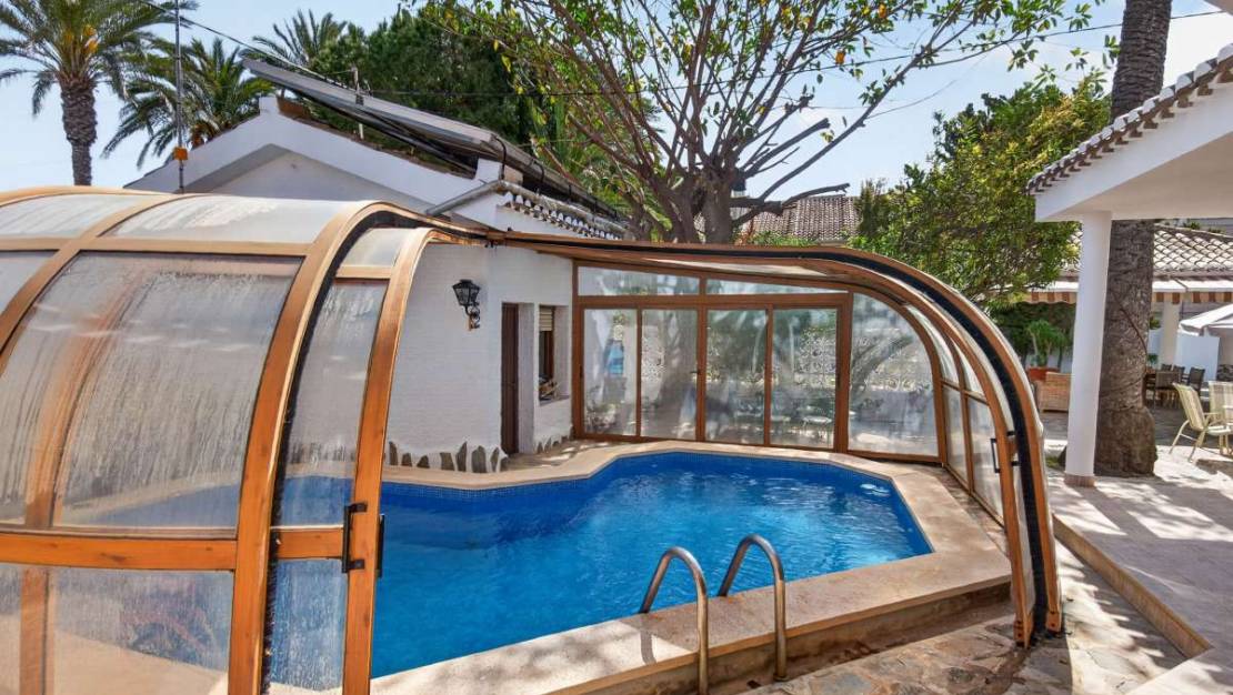 Sale - Villa - San Pedro del Pinatar - Lo Pagan