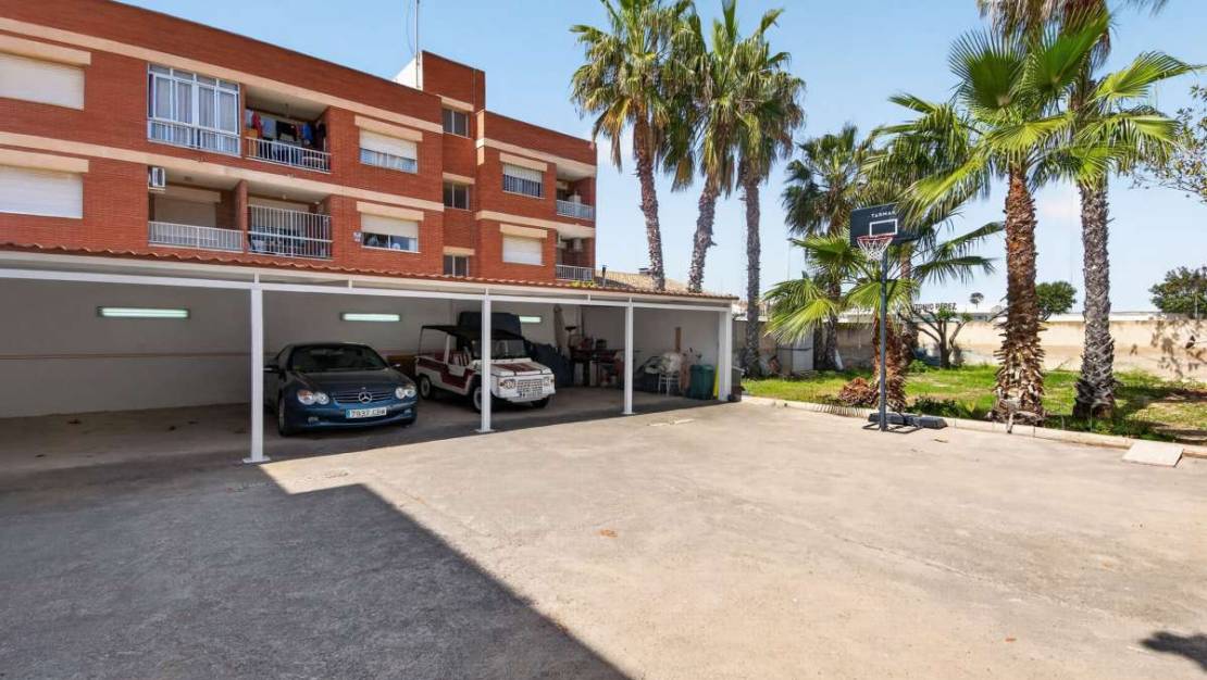 Sale - Villa - San Pedro del Pinatar - Lo Pagan