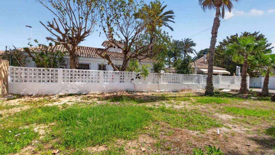 Sale - Villa - San Pedro del Pinatar - Lo Pagan