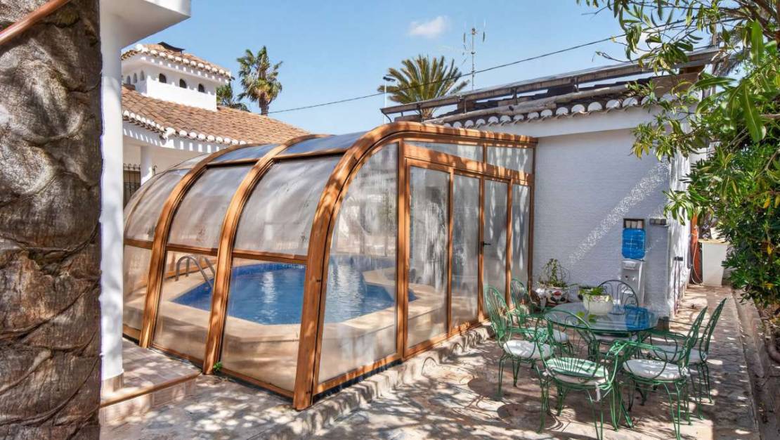 Sale - Villa - San Pedro del Pinatar - Lo Pagan
