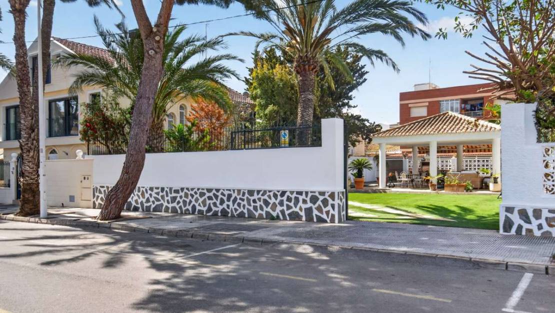 Sale - Villa - San Pedro del Pinatar - Lo Pagan