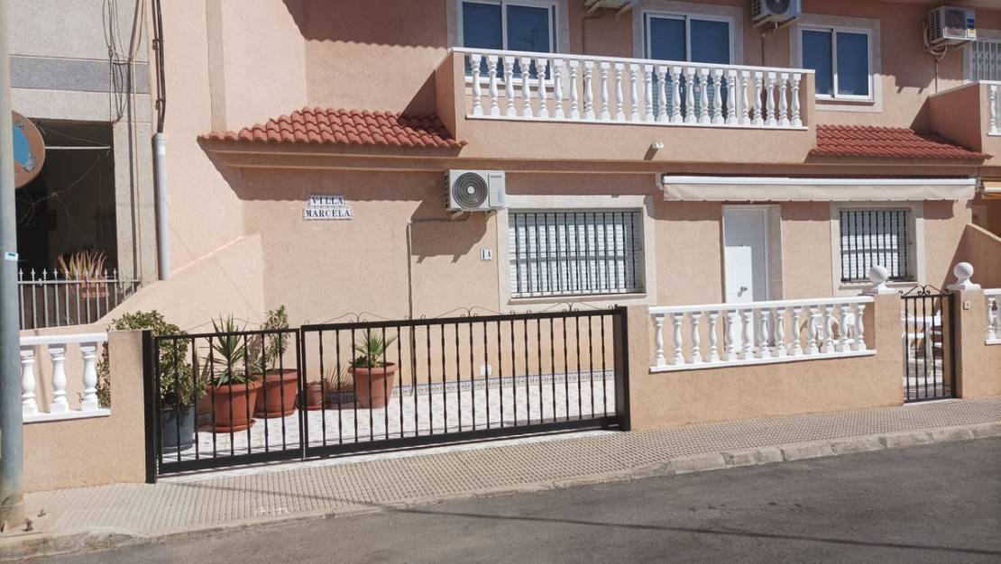 Sale - Villa - San Pedro del Pinatar - Lo Pagan