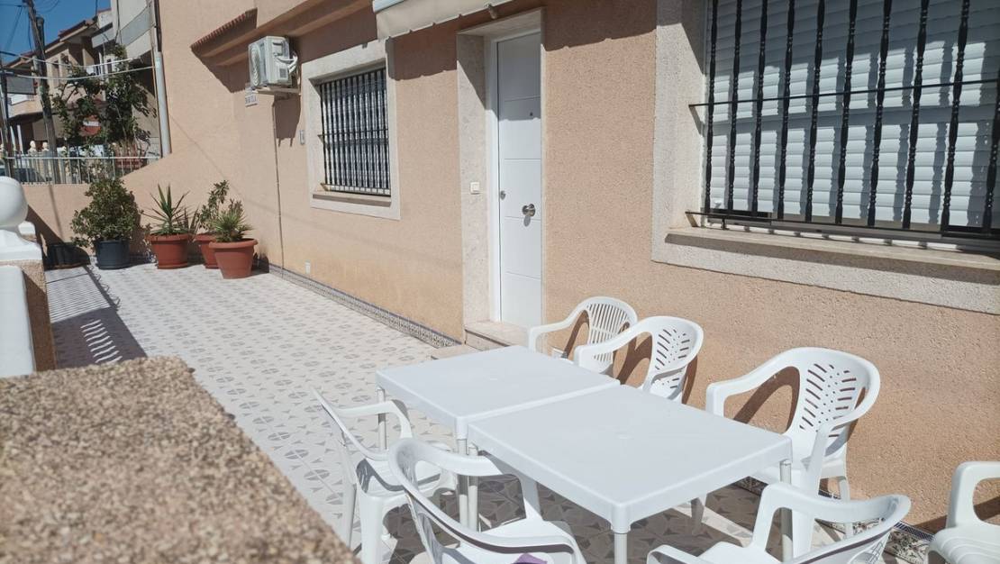 Sale - Villa - San Pedro del Pinatar - Lo Pagan