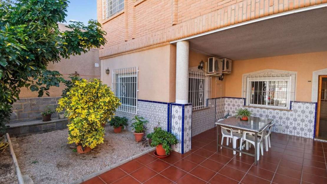 Sale - Villa - San Pedro del Pinatar - Lo Pagan