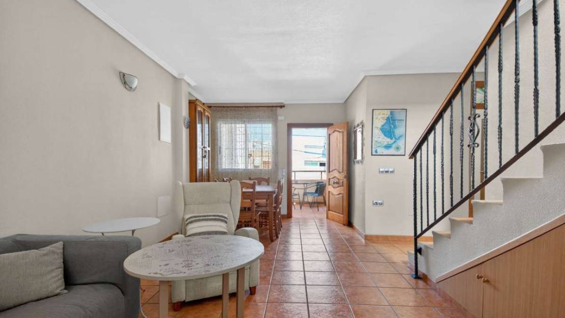 Sale - Villa - San Pedro del Pinatar - Lo Pagan