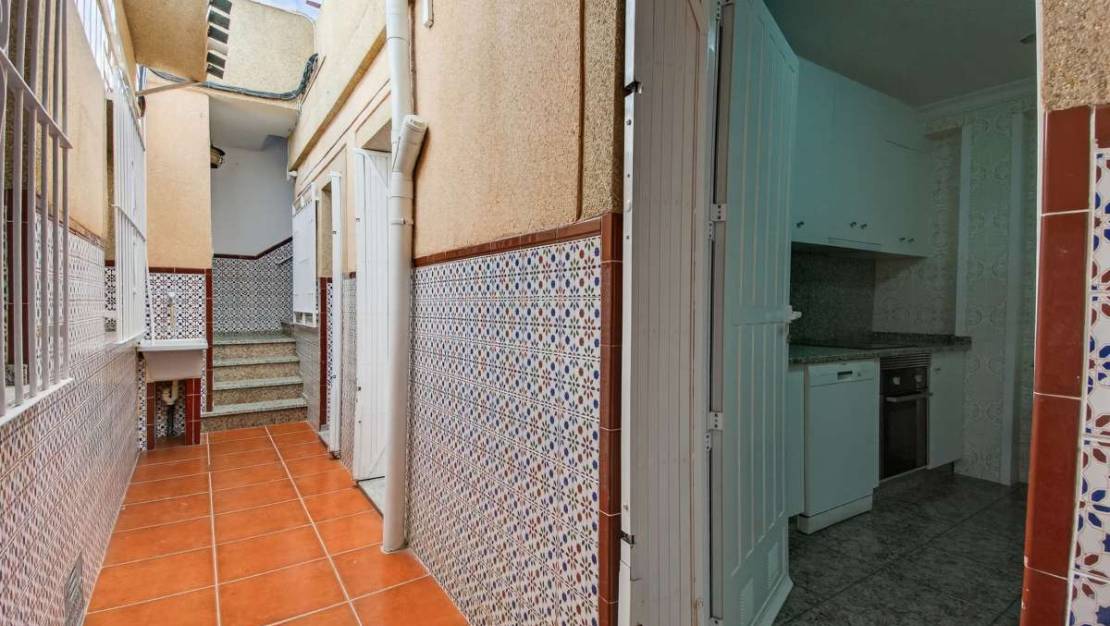 Sale - Villa - San Pedro del Pinatar - Lo Pagan