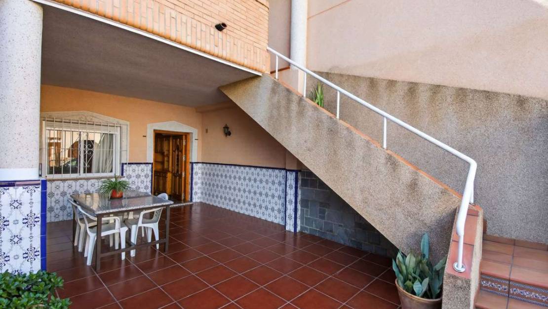 Sale - Villa - San Pedro del Pinatar - Lo Pagan