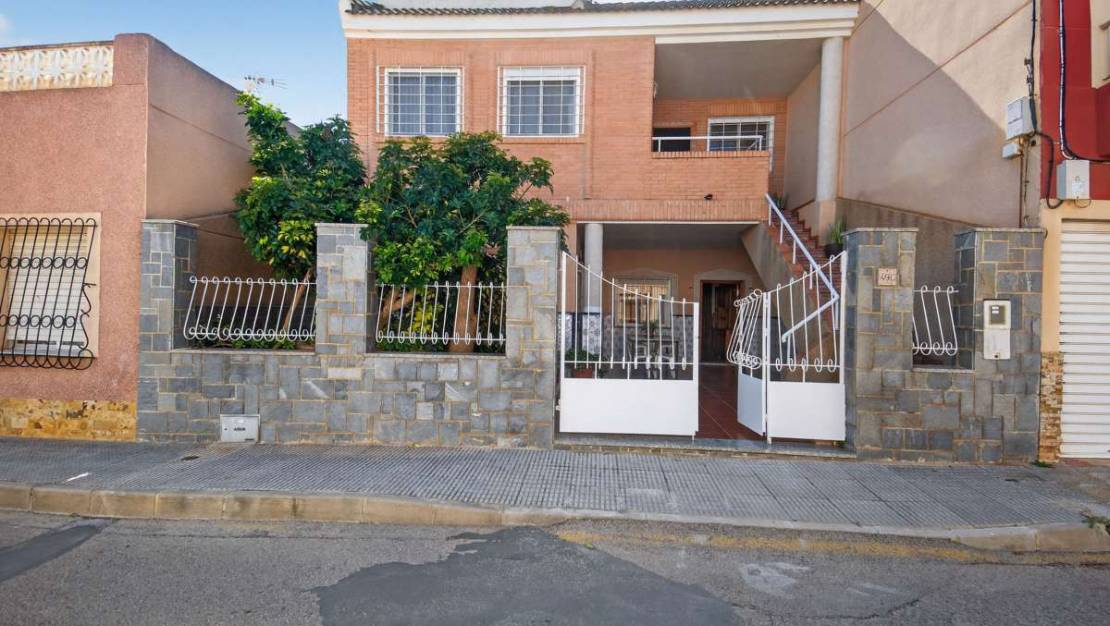 Sale - Villa - San Pedro del Pinatar - Lo Pagan
