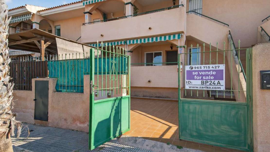 Sale - Villa - San Pedro del Pinatar - Lo Pagan