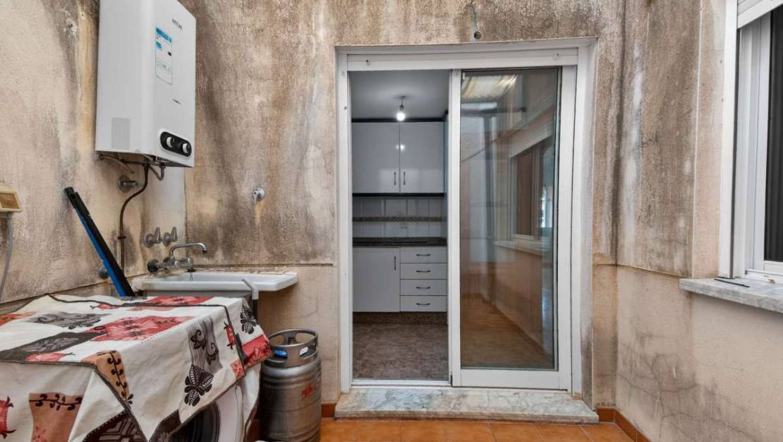 Sale - Villa - San Pedro del Pinatar - Lo Pagan