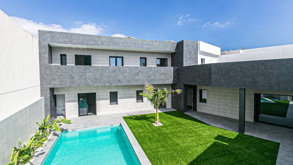Sale - Villa - San Pedro del Pinatar - Lo Pagan