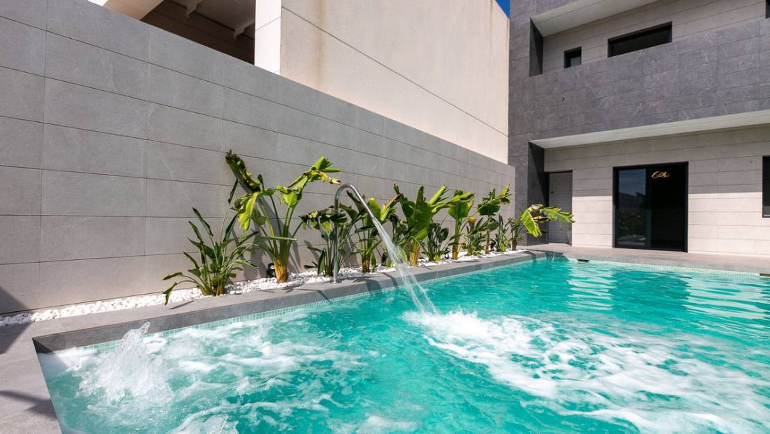Sale - Villa - San Pedro del Pinatar - Lo Pagan
